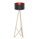 Торшер напольный Eglo 39229 CAMPORALE