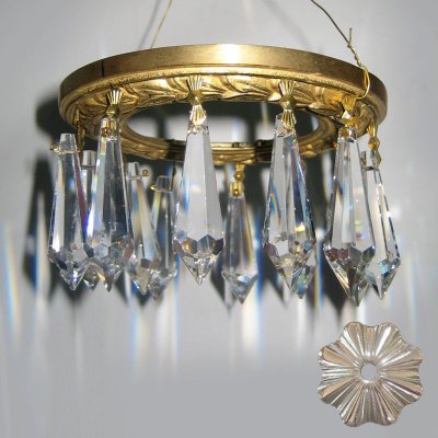 Встраиваемый светильник Martinez Y Orts 3923/1XC D-10 Встраиваемый светильник Martinez Y Orts 3923/1XC D-10