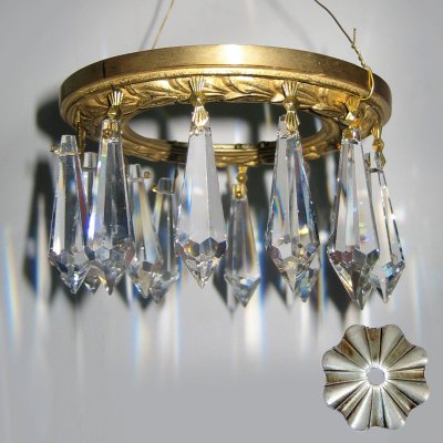 Встраиваемый светильник Martinez Y Orts 3923/1XC D-88 Встраиваемый светильник Martinez Y Orts 3923/1XC D-88