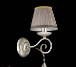 Светильник настенный бра Odeon light 3924/1W MARIONETTA