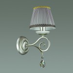 Светильник настенный бра Odeon light 3924/1W MARIONETTA