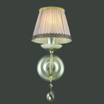 Светильник настенный бра Odeon light 3924/1W MARIONETTA