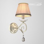 Светильник настенный бра Odeon light 3924/1W MARIONETTA