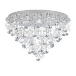 Светодиодная люстра Eglo 39246 PIANOPOLI