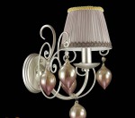 Светильник настенный бра Odeon light 3925/1W PERSIA