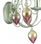 Светильник настенный бра Odeon light 3925/1W PERSIA