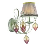 Светильник настенный бра Odeon light 3925/1W PERSIA