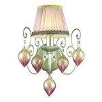 Светильник настенный бра Odeon light 3925/1W PERSIA