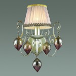 Светильник настенный бра Odeon light 3925/1W PERSIA