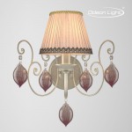 Светильник настенный бра Odeon light 3925/1W PERSIA