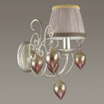 Светильник настенный бра Odeon light 3925/1W PERSIA