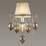 Светильник настенный бра Odeon light 3925/1W PERSIA