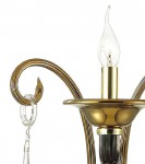 Светильник настенный бра Odeon light 3926/1W ROCCA