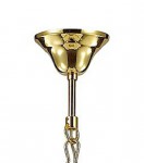 Люстра подвесная Odeon light 3926/6 ROCCA