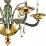 Люстра подвесная Odeon light 3926/6 ROCCA