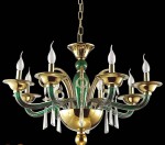 Люстра подвесная Odeon light 3926/8 ROCCA