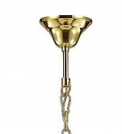 Люстра подвесная Odeon light 3926/8 ROCCA