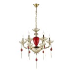 Люстра подвесная Odeon light 3927/6 DONNA