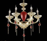 Люстра подвесная Odeon light 3927/6 DONNA