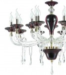 Люстра Odeon light 3928/15 AMARONE