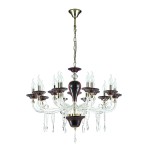 Люстра Odeon light 3928/15 AMARONE