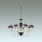 Люстра Odeon light 3928/15 AMARONE