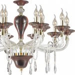 Люстра Odeon light 3928/15 AMARONE