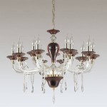 Люстра Odeon light 3928/15 AMARONE