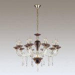 Люстра Odeon light 3928/15 AMARONE