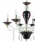 Люстра Odeon light 3928/6 AMARONE