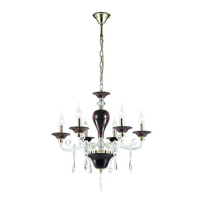 

Люстра Odeon light 3928/6 AMARONE, 3928/6