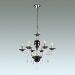 Люстра Odeon light 3928/6 AMARONE