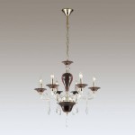 Люстра Odeon light 3928/6 AMARONE