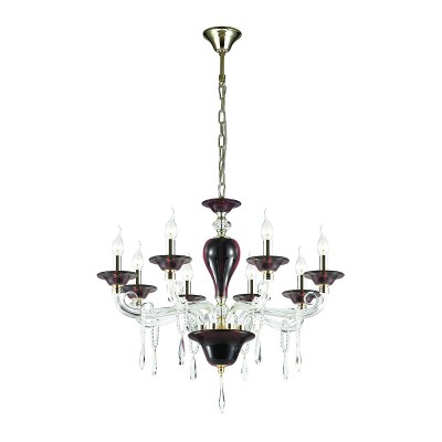 

Люстра Odeon light 3928/8 AMARONE, 3928/8