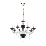 Люстра Odeon light 3928/8 AMARONE