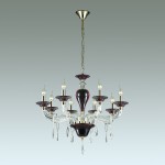Люстра Odeon light 3928/8 AMARONE