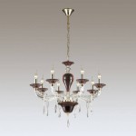 Люстра Odeon light 3928/8 AMARONE