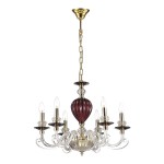 Люстра Odeon light 3929/6 SIENA