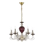 Люстра Odeon light 3929/6 SIENA