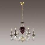 Люстра Odeon light 3929/6 SIENA