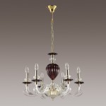 Люстра Odeon light 3929/6 SIENA