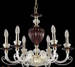 Люстра Odeon light 3929/6 SIENA