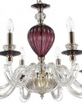 Люстра Odeon light 3929/8 SIENA