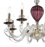 Люстра Odeon light 3929/8 SIENA