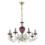 Люстра Odeon light 3929/8 SIENA