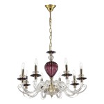 Люстра Odeon light 3929/8 SIENA