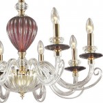 Люстра Odeon light 3929/8 SIENA