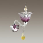 Светильник настенный бра Odeon light 3930/1W OLICA