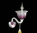 Светильник настенный бра Odeon light 3930/1W OLICA