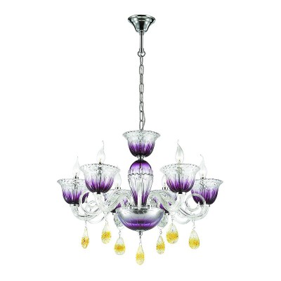 Люстра Odeon light 3930/6 OLICA Люстра Odeon light 3930/6 OLICA